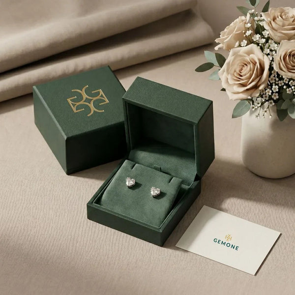 Lab-Grown Diamond Studs Are the UK's Most Loved Gift