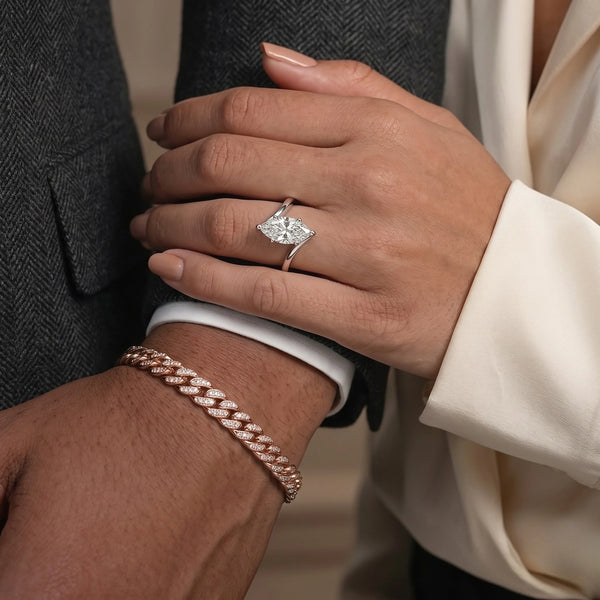 Why Lab-Grown Diamonds Are The Sustainable Choice For 2025 Brides