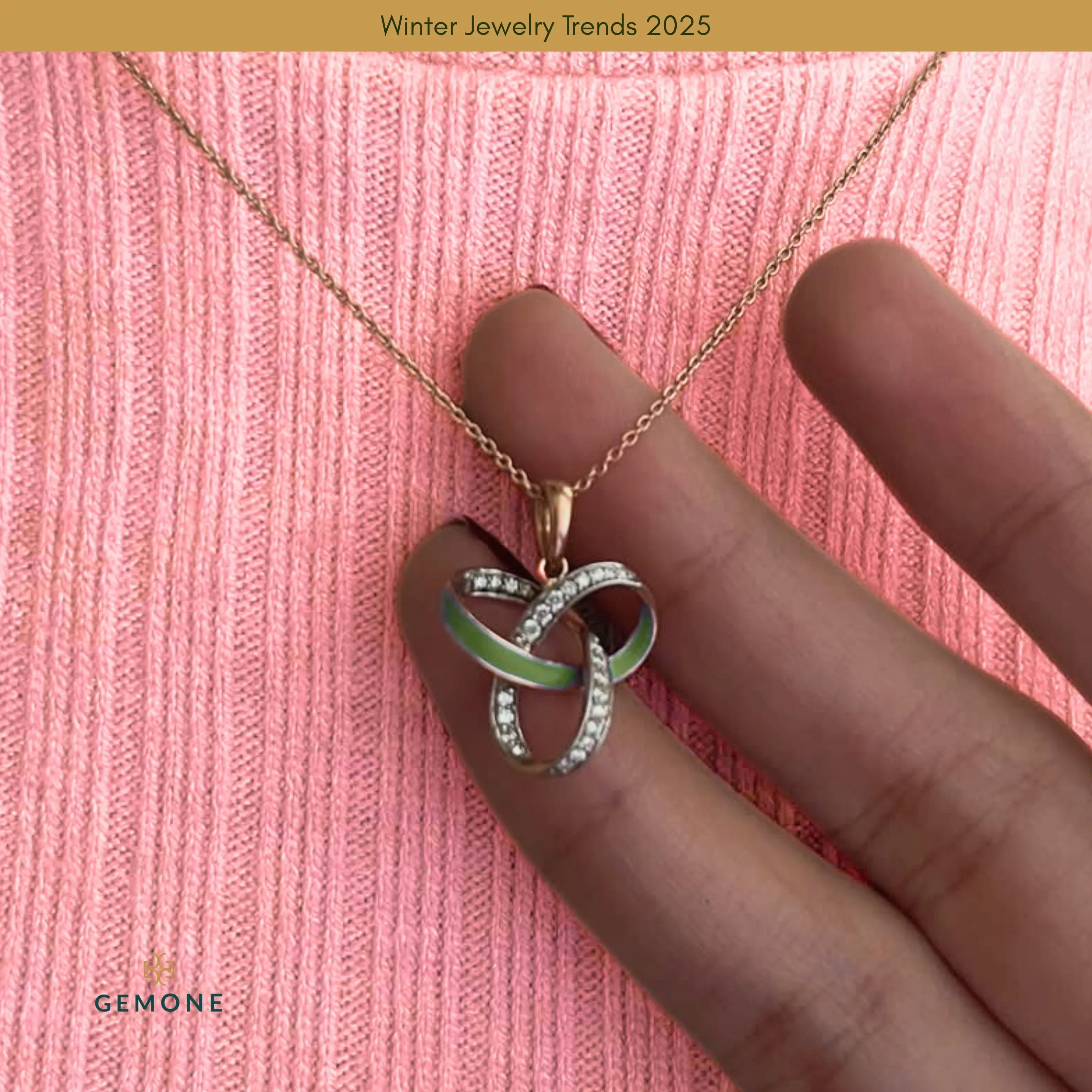 Winter Jewelry Trends 2025