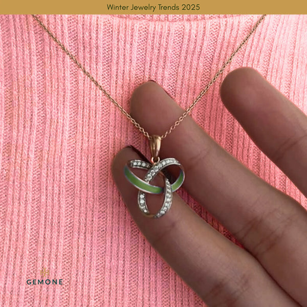 Winter Jewelry Trends 2025