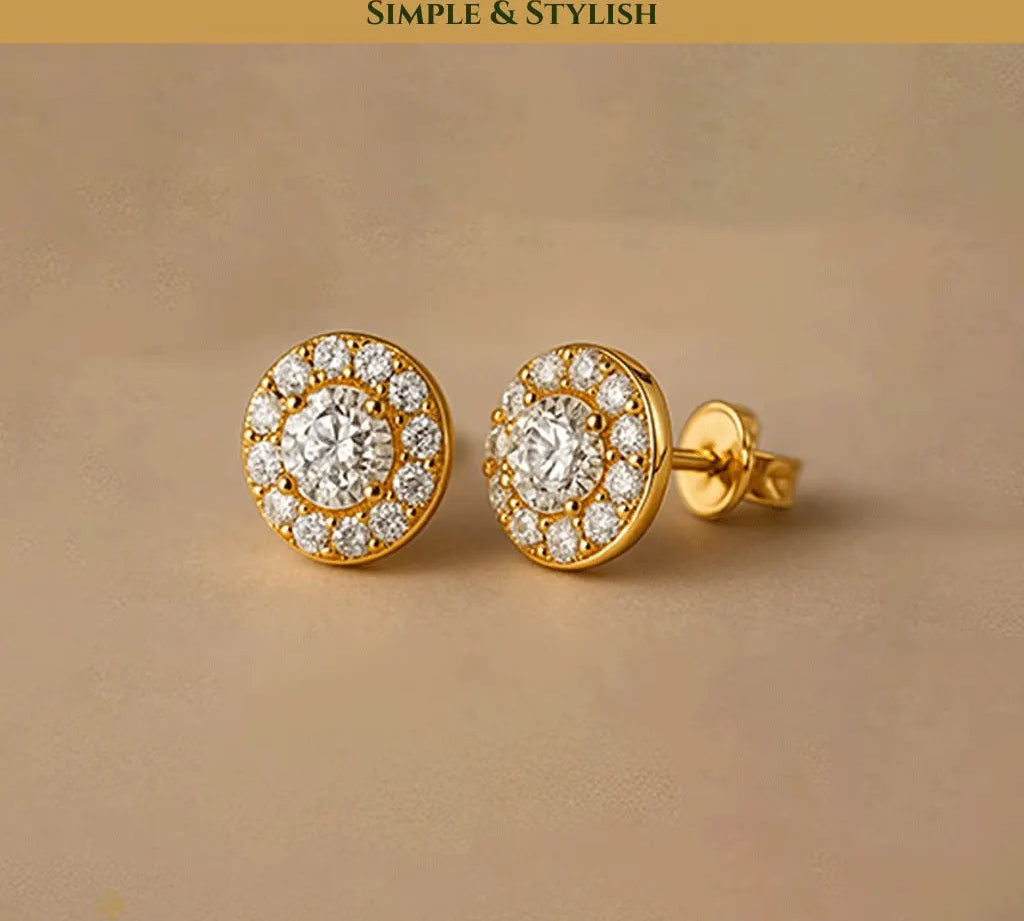 Guide To Lab Diamond Stud Earrings 