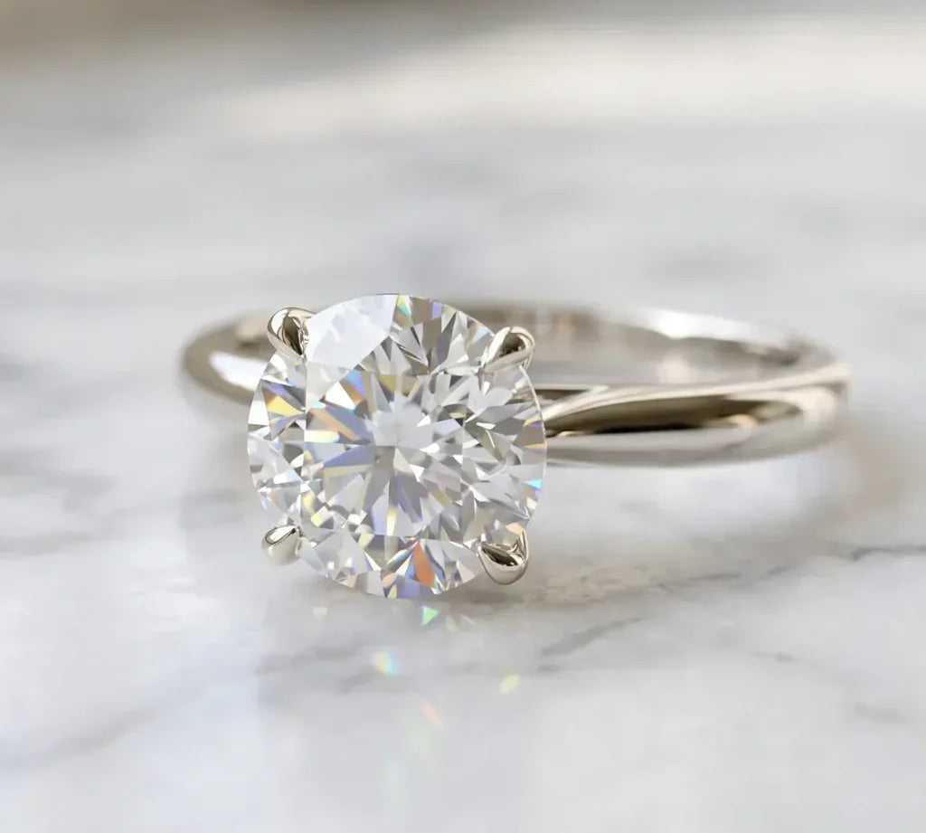 Is a Lab-Grown Diamond Ring the Right Choice for Your Engagement?