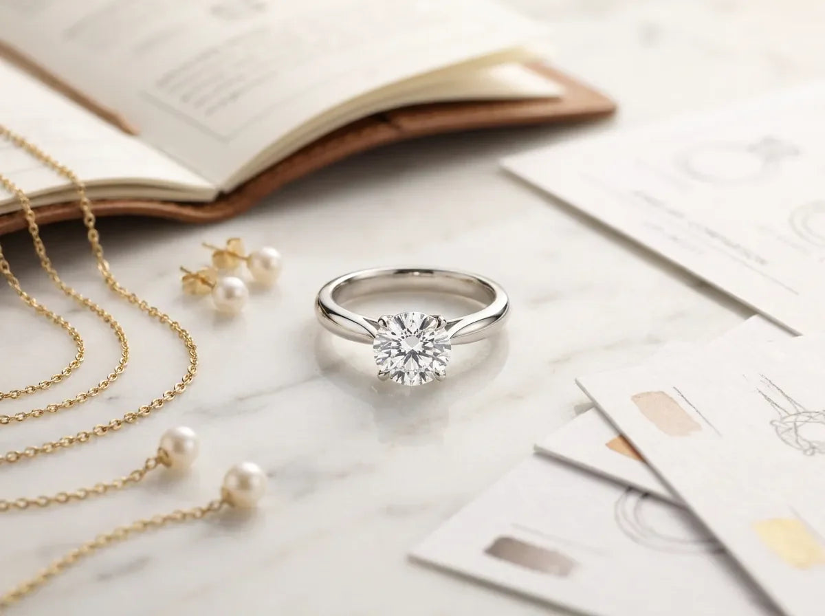 how to choose engagement for your partner without asking