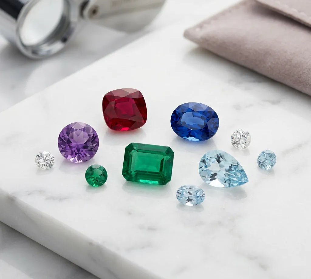 The Hidden Meaning Behind Her Favorite Gemstone
