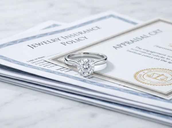 Diamond Jewelry Insurance: Do You Actually Need It?