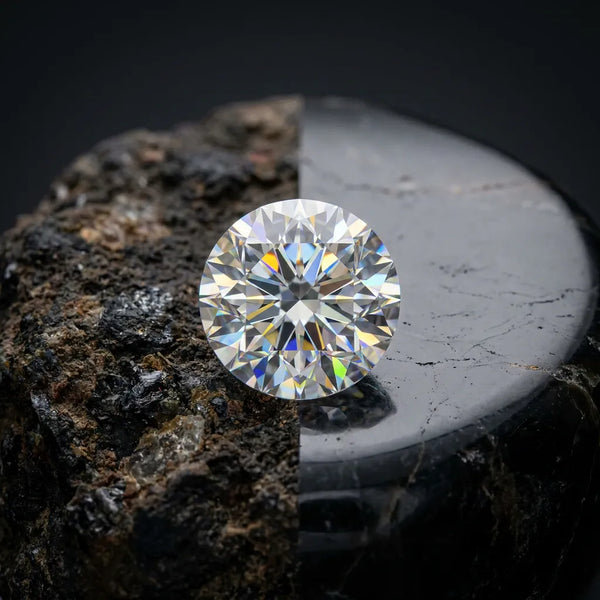 Born Under Pressure: A Single Diamond's Journey to Forever
