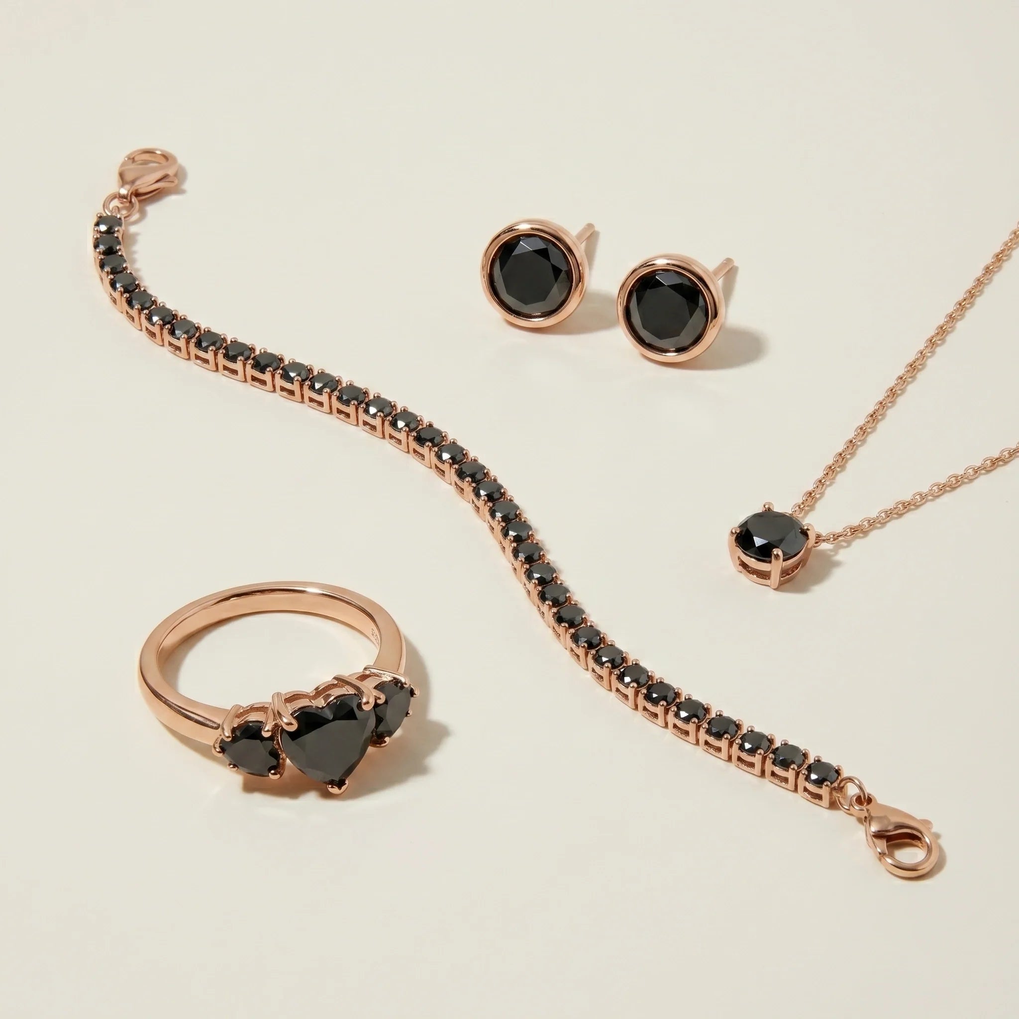 Black Diamond Jewelry