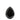 0.75 Carat Pear Cut Salt And Pepper Diamond