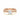 0.80 Ct Princess Cut Solitaire Lab Diamond Engagement Ring In Rose Gold