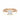 0.80 Ct Princess Cut Solitaire Moissanite Engagement Ring In Rose Gold
