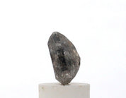 0.83 Carat Pear Shape Salt and Pepper Diamond
