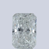 0.84 Ct Wt Radiant Loose Lab Grown Diamonds