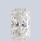 0.90 Carat Radiant Loose Lab Grown Diamonds