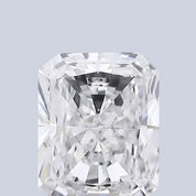0.90 Ct Radiant Cut Loose Lab Grown Diamonds