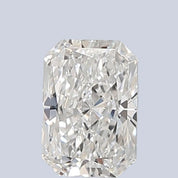 0.92 Carat Radiant Loose Lab Grown Diamonds