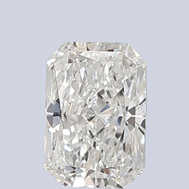 0.92 Carat Radiant Loose Lab Grown Diamonds
