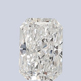0.92 Carat Radiant Loose Lab Grown Diamonds