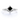 0.5 Carat Princess and Round Cut Prong Setting Black And White Diamond Ring