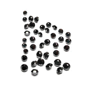 1 Ct Calibrated Natural Black Diamonds Lot