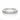 1 Ct Princess Cut Lab Diamond Wedding Band