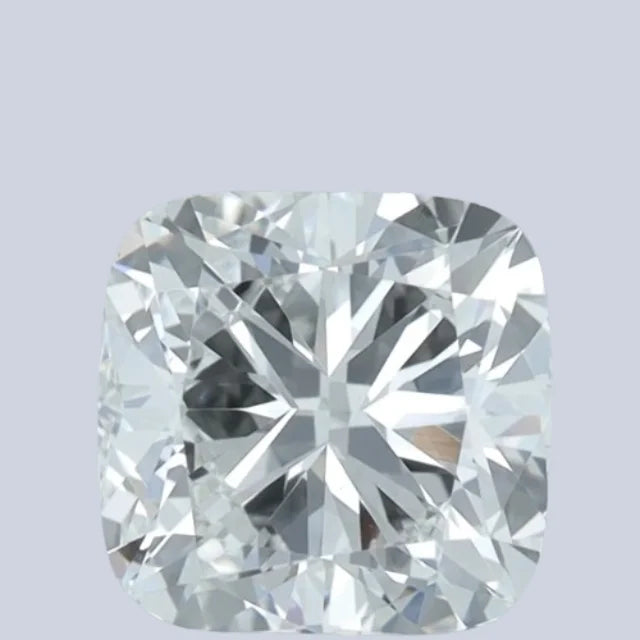 1.13 Carat Cushion Shape Lab Diamond