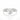 1.20 Carat Solitaire 6 Prong Diamond Engagement Ring In White Gold 