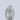 1.23 Carat Pear Cut Synthetic Diamond