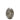 1.42 Carat Oval Shape Salt And Pepper Diamond