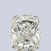1.50 Carat Cushion Lab Diamond