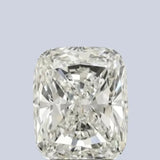 1.50 Carat Cushion Lab Diamond
