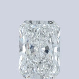 1.50 Carat Radiant Cut Loose Lab Diamonds