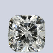 1.50 Ct Wt Cushion Shaped Synthetic Diamond
