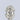1.50 Ct Wt Oval Cut Synthetic Diamond