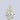 1.57 Ct Pear Shape Lab Grown Diamond