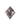 1.6 Carat Kite Cut Salt And Pepper Diamond