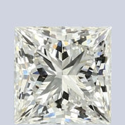 1.75 Ct Wt Princess Loose Lab Grown Diamonds