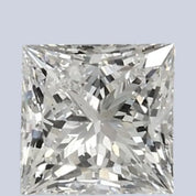 1.97 Ct Princess Shape Loose Lab Diamonds