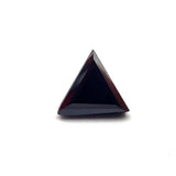 2 Ct Triangle Shape Loose Black Diamonds