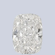 1 Carat Cushion Cut Loose Lab Grown Diamonds