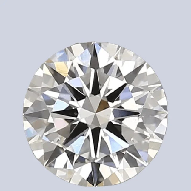 1 Ct Wt Round Brilliant Lab Grown Diamond