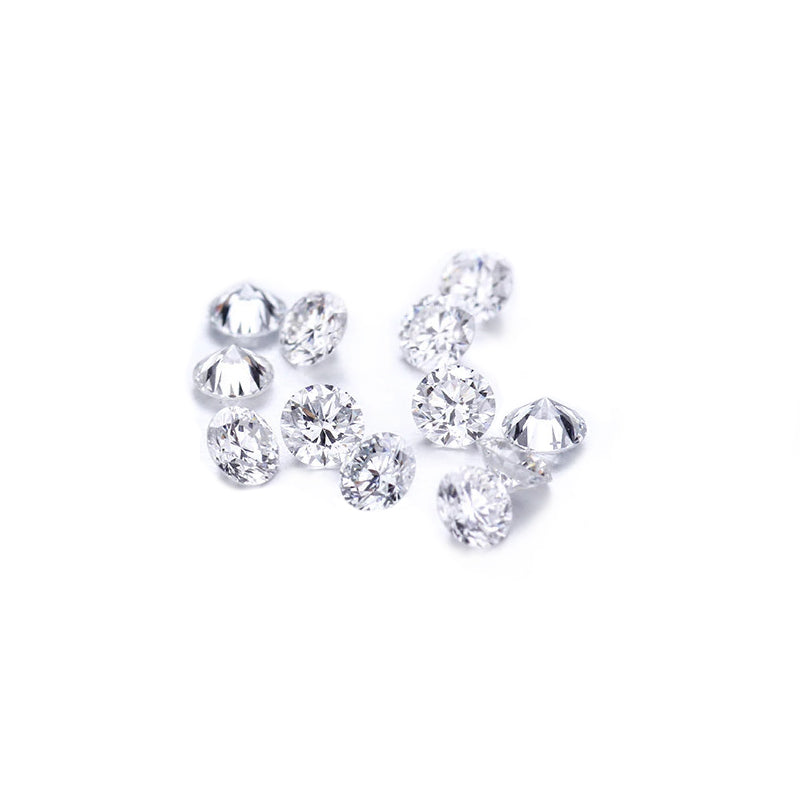 H Color Tiny Diamonds