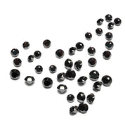 1 Ct Calibrated Natural Black Diamonds Lot