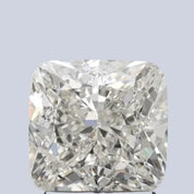 2.50 CT Cushion Cut Man Made Diamond