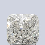 2.50 CT Cushion Cut Man Made Diamond