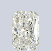 2 Carat Radiant Cut Loose Lab Grown Diamonds