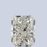 2 Carat Radiant Shape Loose Lab Diamonds