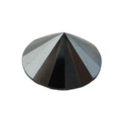 3.20 To 4.90 Mm Round Shape Real Black Diamond