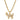 2 Carat Round Cut Pave Setting Goat Diamond Pendant In Yellow Gold