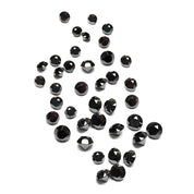 1 Ct Calibrated Natural Black Diamonds Lot