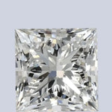 3.10 Carat Princess Shape Loose Lab Diamonds